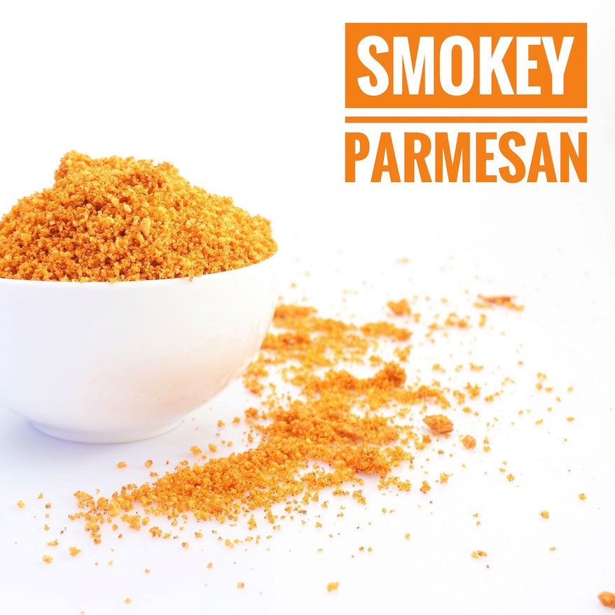 Smokey Parmesan