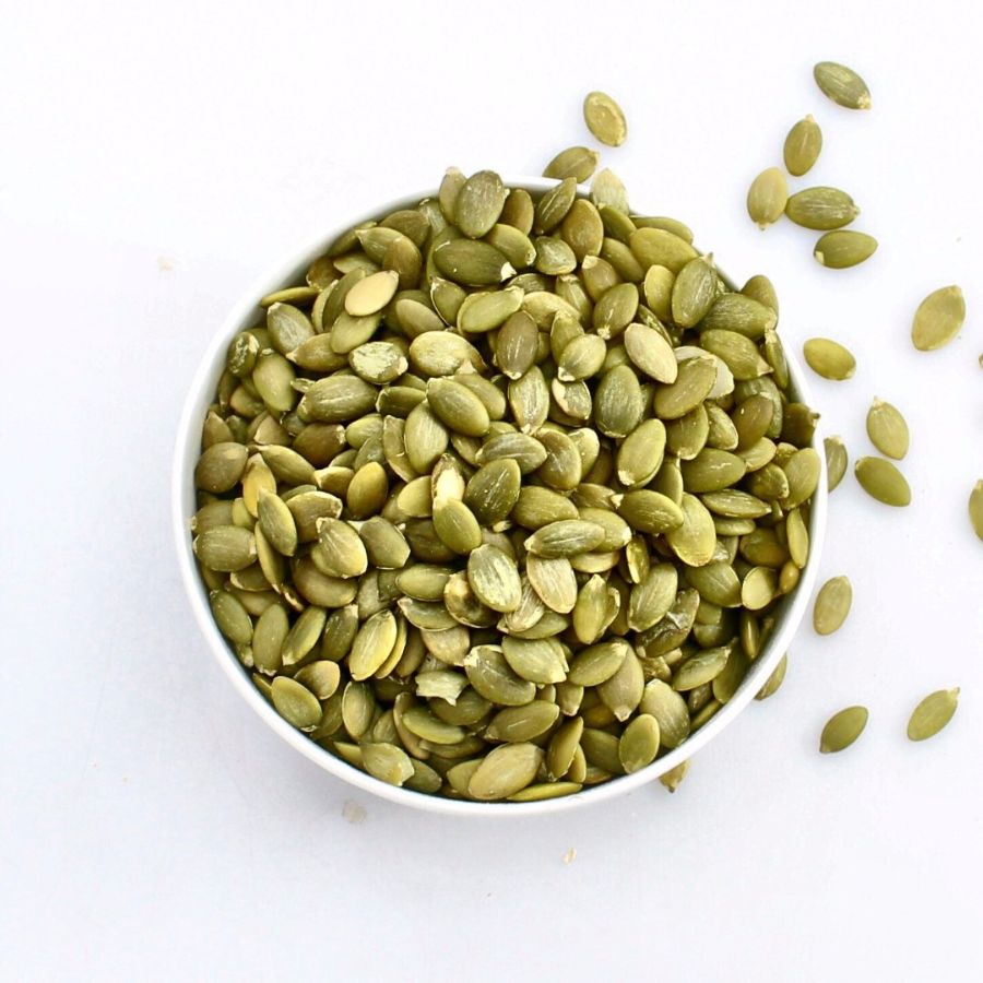 Pumpkin Seeds （Raw, Unsalted）