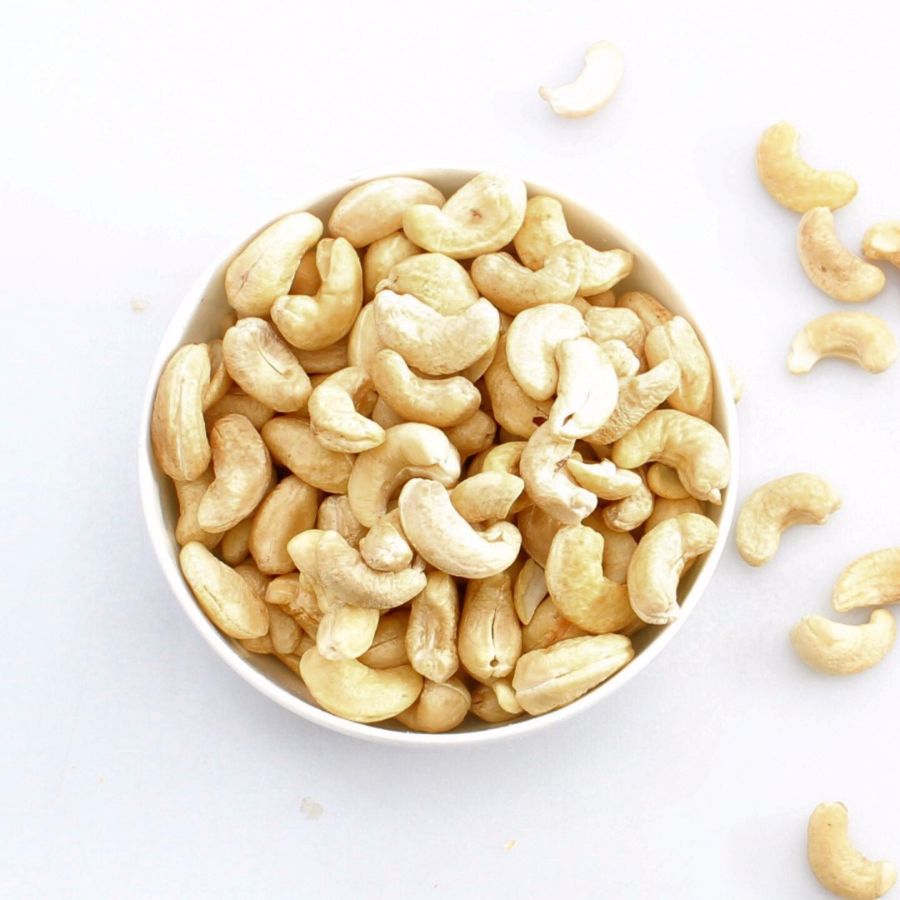 Cashew （Unsalted, Raw）