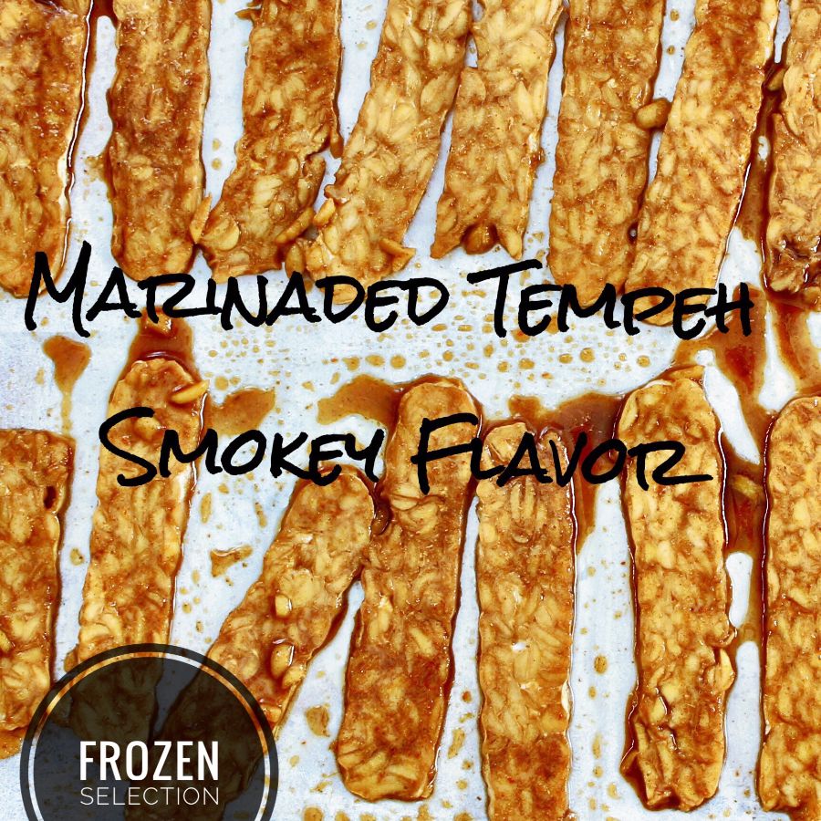 Marinaded Tempeh