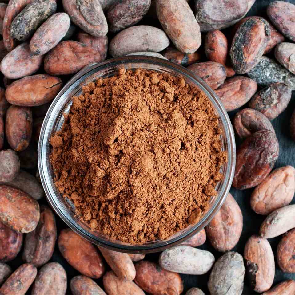 Organic Cacao Powder