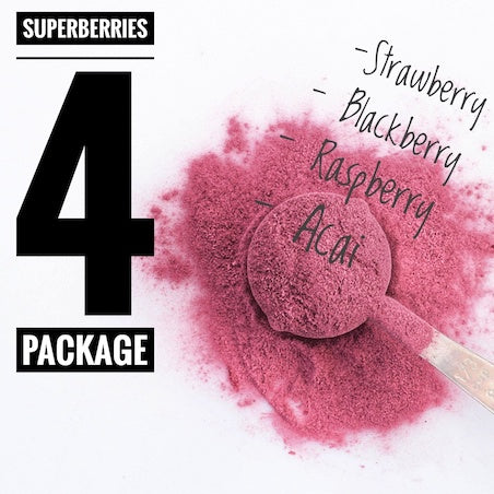 Super Berries Blend