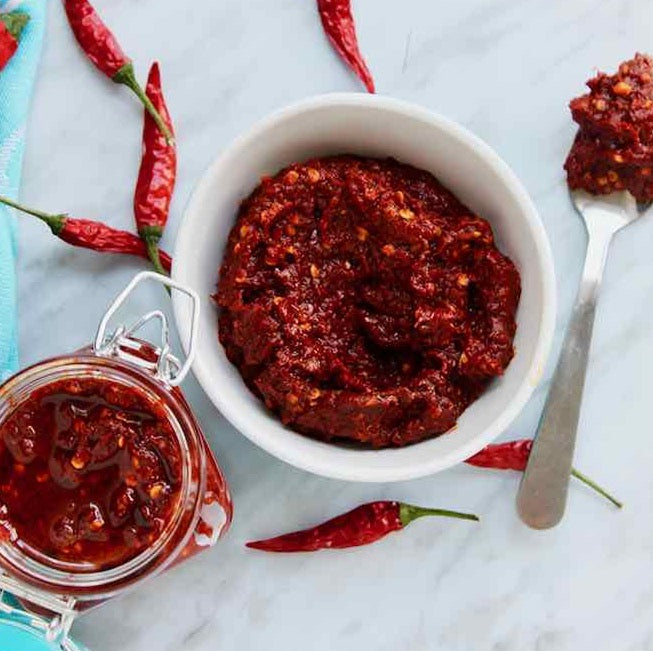 Harissa Paste