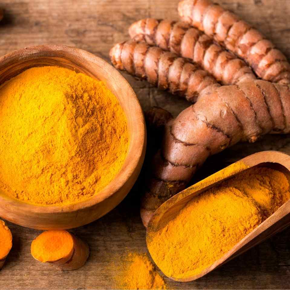 Organic Turmeric