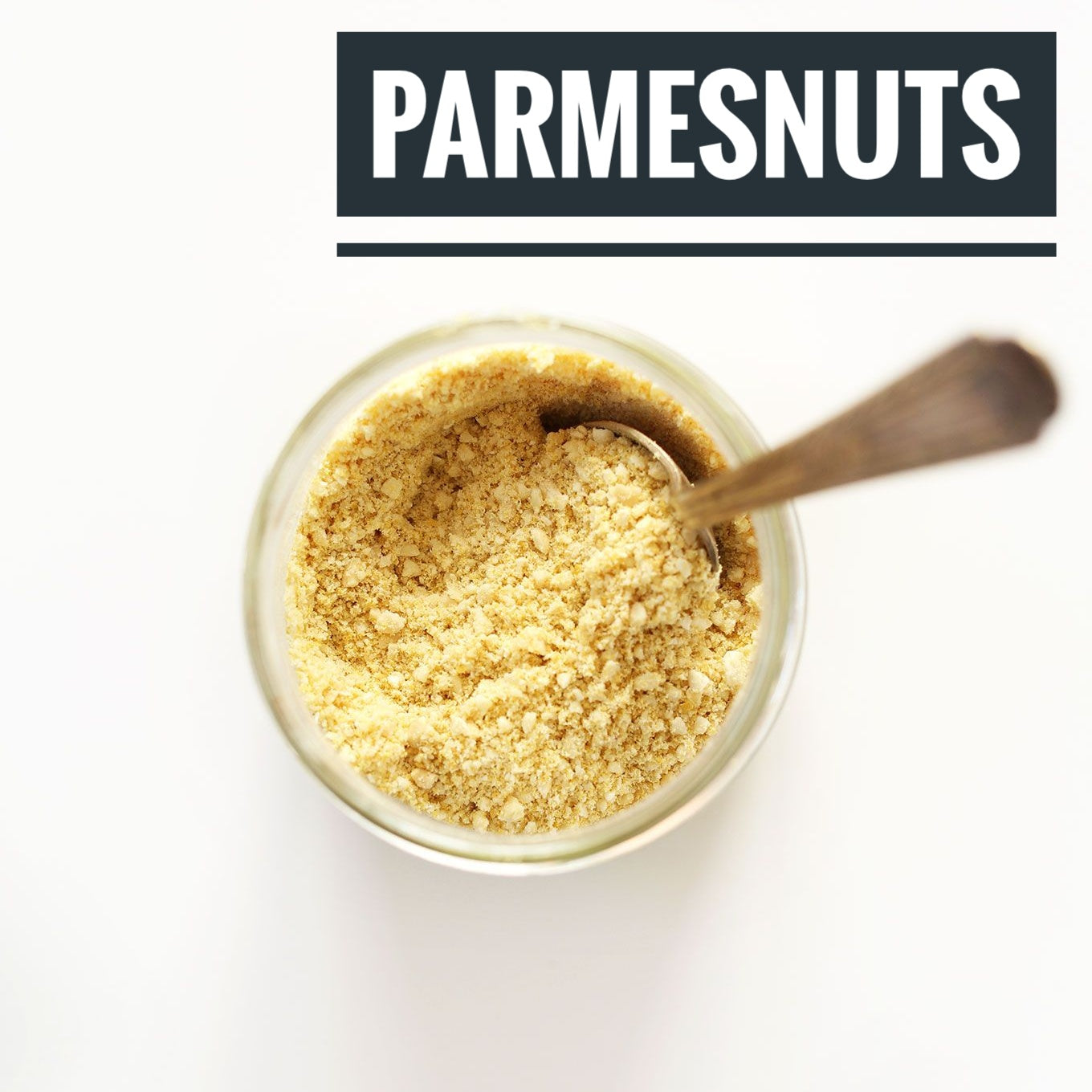 Parmesnuts! （Parmesan）