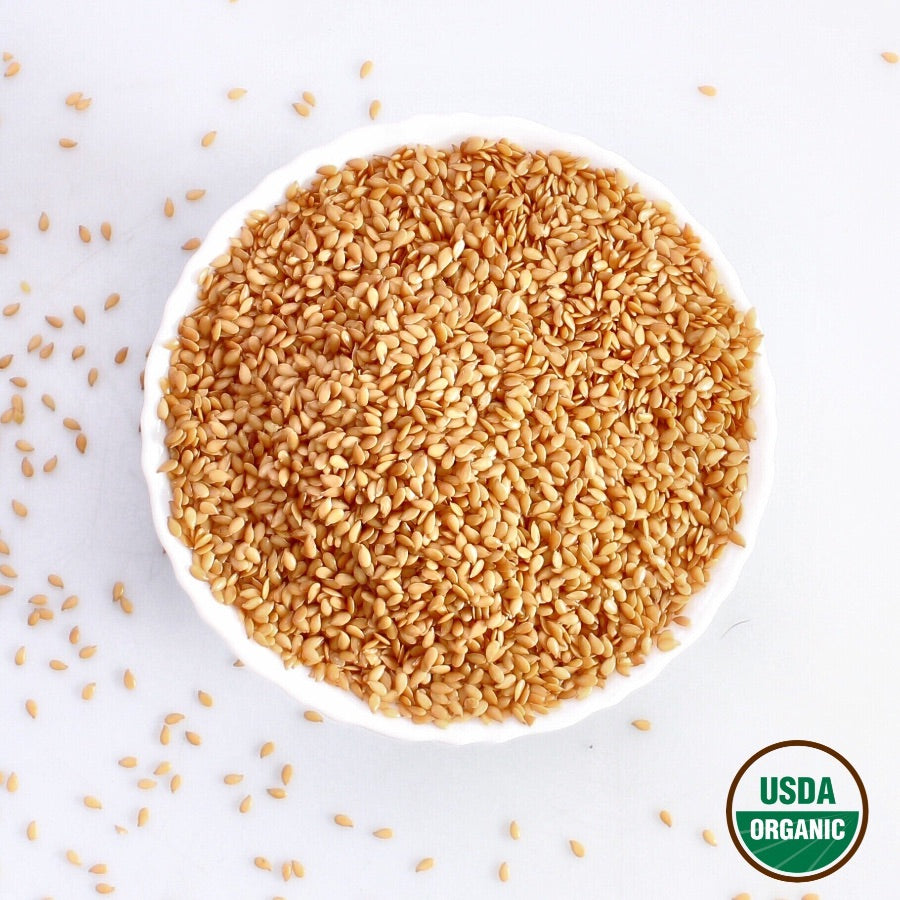 Golden Flaxseed