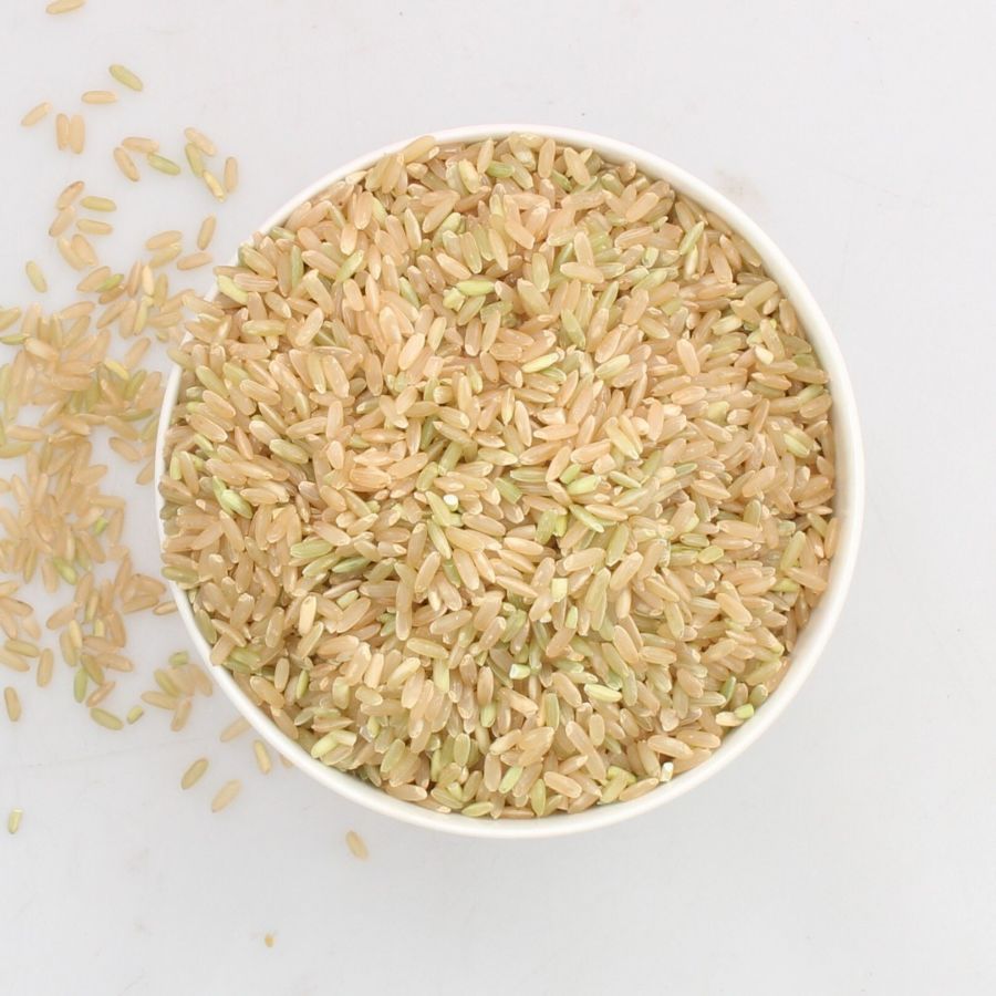 Brown Rice  （Long Grain）