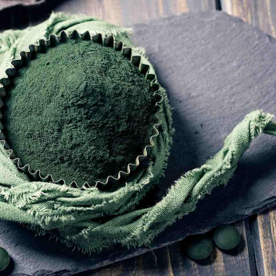 Spirulina Powder